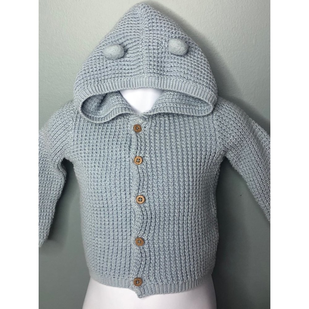 Carters sweater size 12months